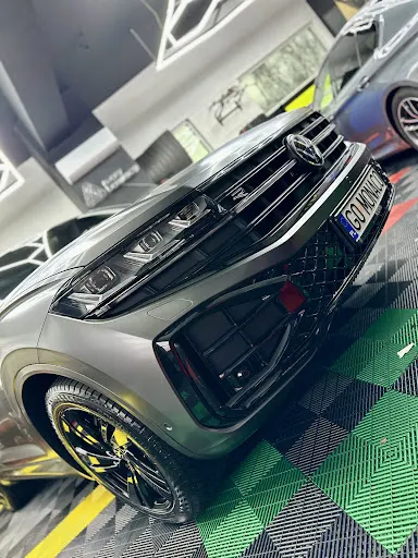 MONACO GARAGE | Auto Detailing | oklejanie samochodów | Folie PPF